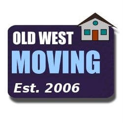 Old West Moving Assistance Logo