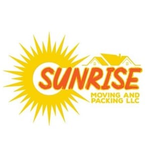 Sunrise Moving and Packing LLC Logo