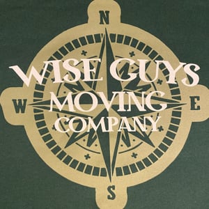 WiseGuys Moving logo
