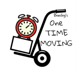 Beasley’s on time moving LLC Logo