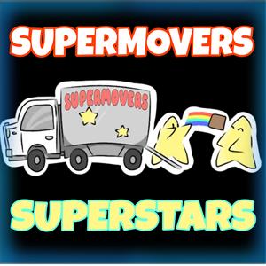 SUPERMOVER logo