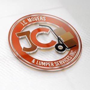 J.C. Movers & Lumper Services Inc. Logo