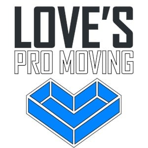 Love’s Pro Moving Logo