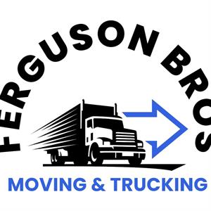 Ferguson Brothers Moving & Trucking Logo