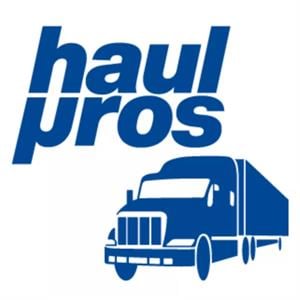 HAUL PROS MOVING COMPANY Logo