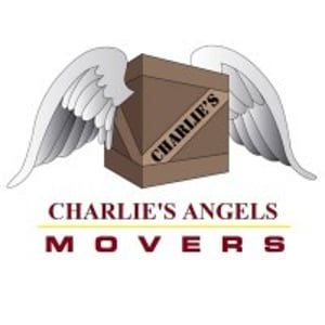 Charlie’s Angels Movers Logo