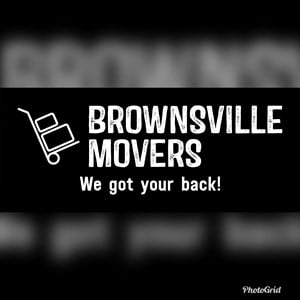 Brownsville Movers LLC Logo
