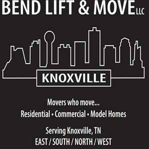 Bend Lift and Move LLC Logo