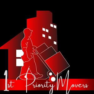 1st priority movers LLC Logo