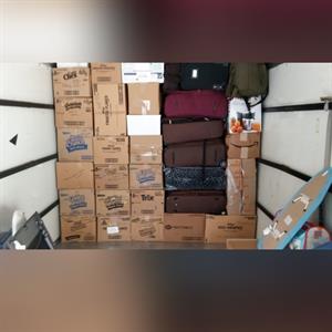 The Haynes Bro’s Moving Company Logo