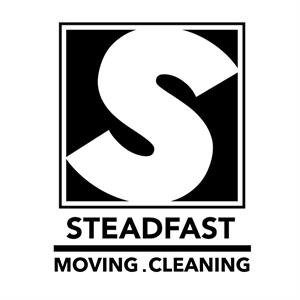 Steadfast Moving and Cleaning logo