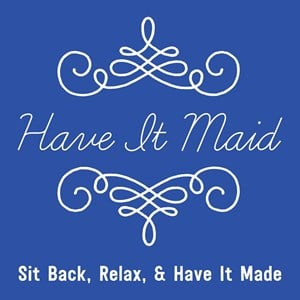 Have It Maid Logo