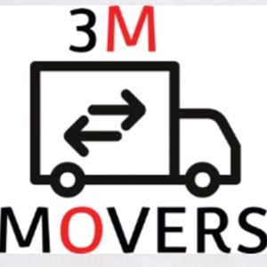 3m Movers logo