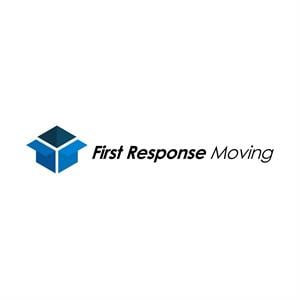 First Response Moving logo