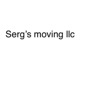 Serg’s moving llc Logo