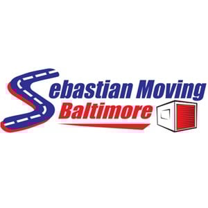 Sebastian Moving Baltimore logo