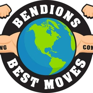Bendions Best Moves LLC Logo