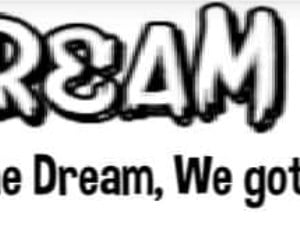 The Dream Team logo