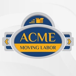 Acme Moving Labor, LLC logo
