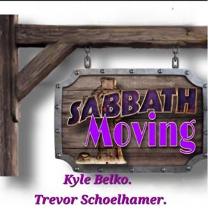 Sabbath Moving Logo