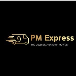 Pro Movers Express Logo