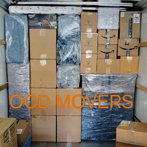 OCD Movers Logo