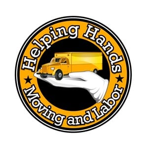 Helping Hands Moving LLC Logo