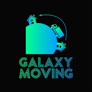 Galaxy Moving Logo