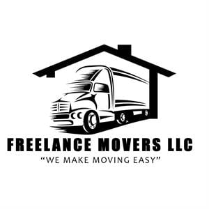 Freelance Movers Logo