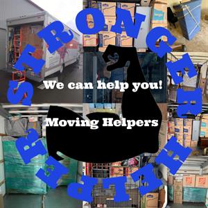 Stronger Helper logo