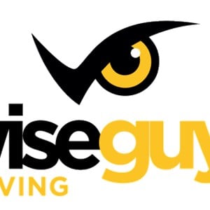 Wise Guys Moving logo