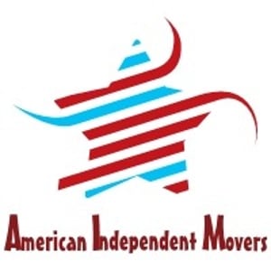 American Independent Movers logo