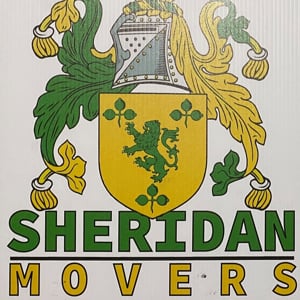 Sheridan Movers Logo