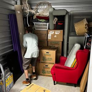 Man on the Move logo