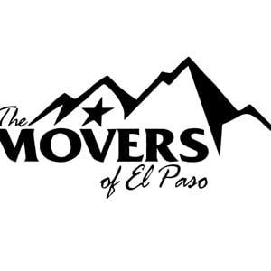 THE MOVERS OF EL PASO Logo