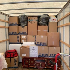 Taking Better Care Movers Incorporated Logo