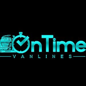 OnTime VanLines LLC Logo