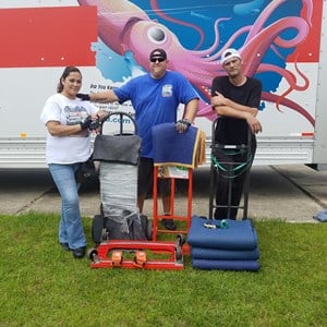 CG’s MOBIL VETERANS Logo