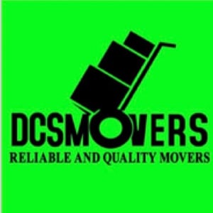 Dcs Movers Logo