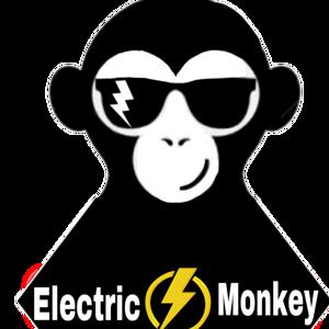 Electric Monkey Moving logo