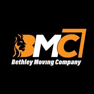 Bethley moving company Logo