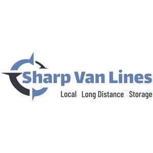 Sharp Van Lines Logo