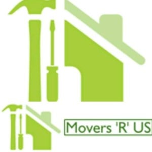 Movers R US Logo