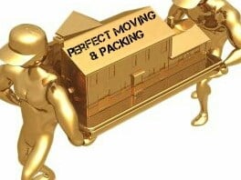Perfect Moving & Packing Logo