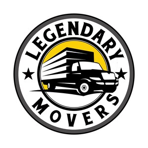 Legendary Movers logo