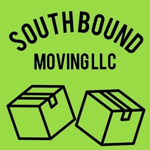 South Bound Moving Logo