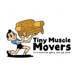Tiny Muscle Movers Logo
