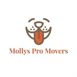 Mollys Pro Movers Logo