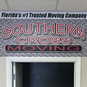 Southern Cross Moving Logo