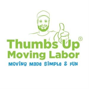 Thumbs Up Moving Labor logo